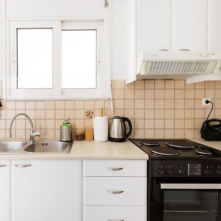 Adorable Sunny Studio With Private Balcony I Athen Eksteriør bilde